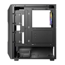 CASE ANTEC AX61 ELITE ATX Case 3+1 120 mm