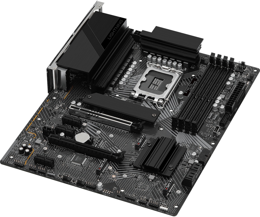 A146 ASROCK Z790 PG Lightning - LGA1700 - DDR5