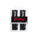 Kingston 16GB 5600MT/s DDR5 CL40 DIMM (Kit of 2) FURY