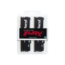 Kingston 16GB 5600MT/s DDR5 CL40 DIMM (Kit of 2) FURY