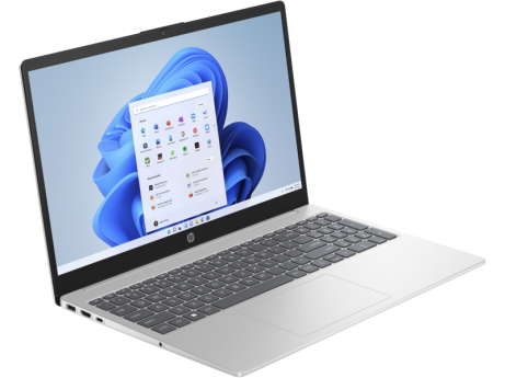 HP 15.6"FHD AG IPS r3-7320u 8GB 512SSD Silver Blit kb Win11 7Q7U6EA#UUG