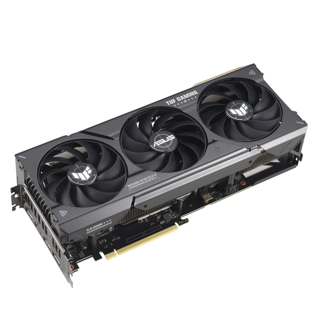 ASUS TUF GAMING TUF-RTX4070-O12G-GAMING NVIDIA GEFORCE RTX 4070 12 GB GDDR6X