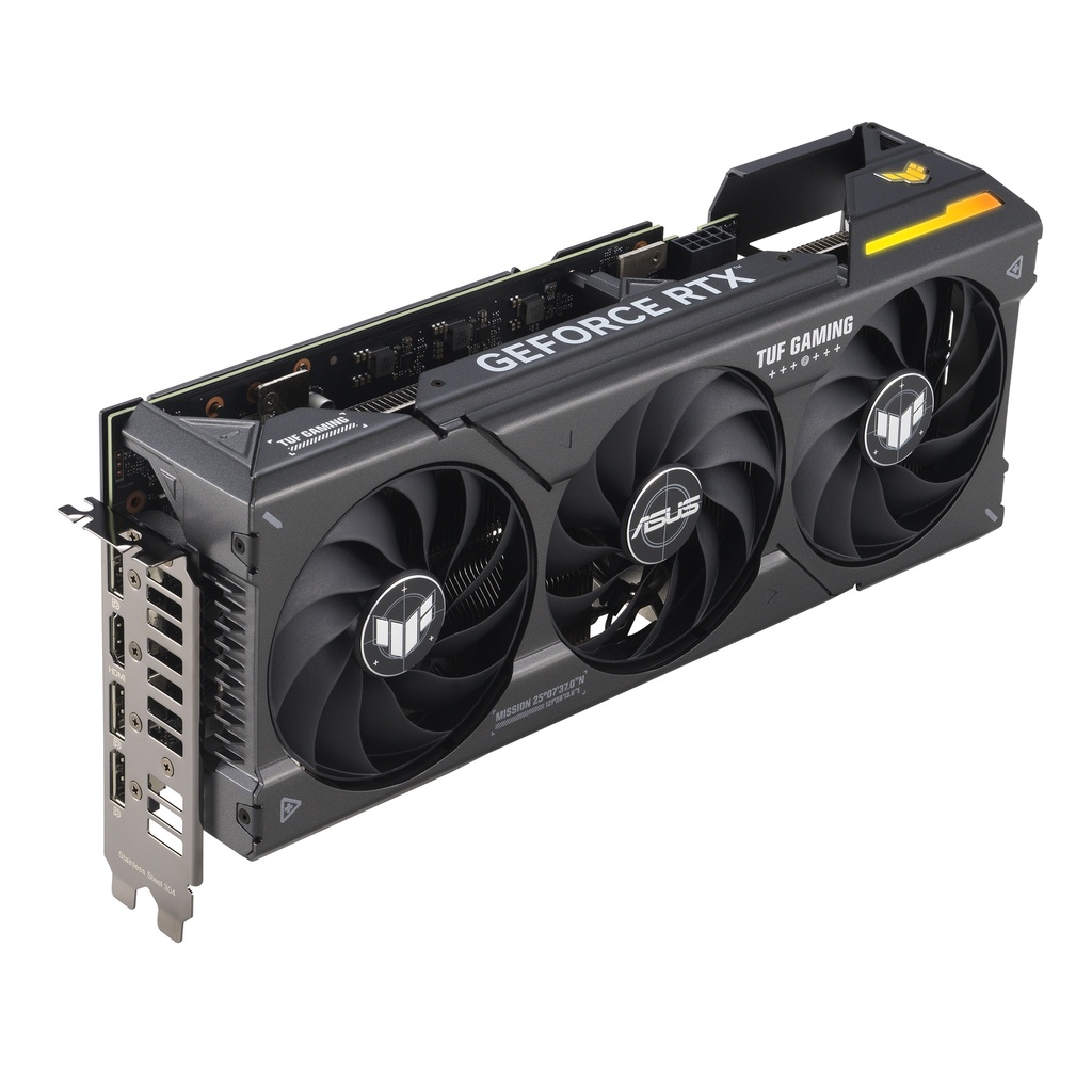 ASUS TUF GAMING TUF-RTX4070-O12G-GAMING NVIDIA GEFORCE RTX 4070 12 GB GDDR6X