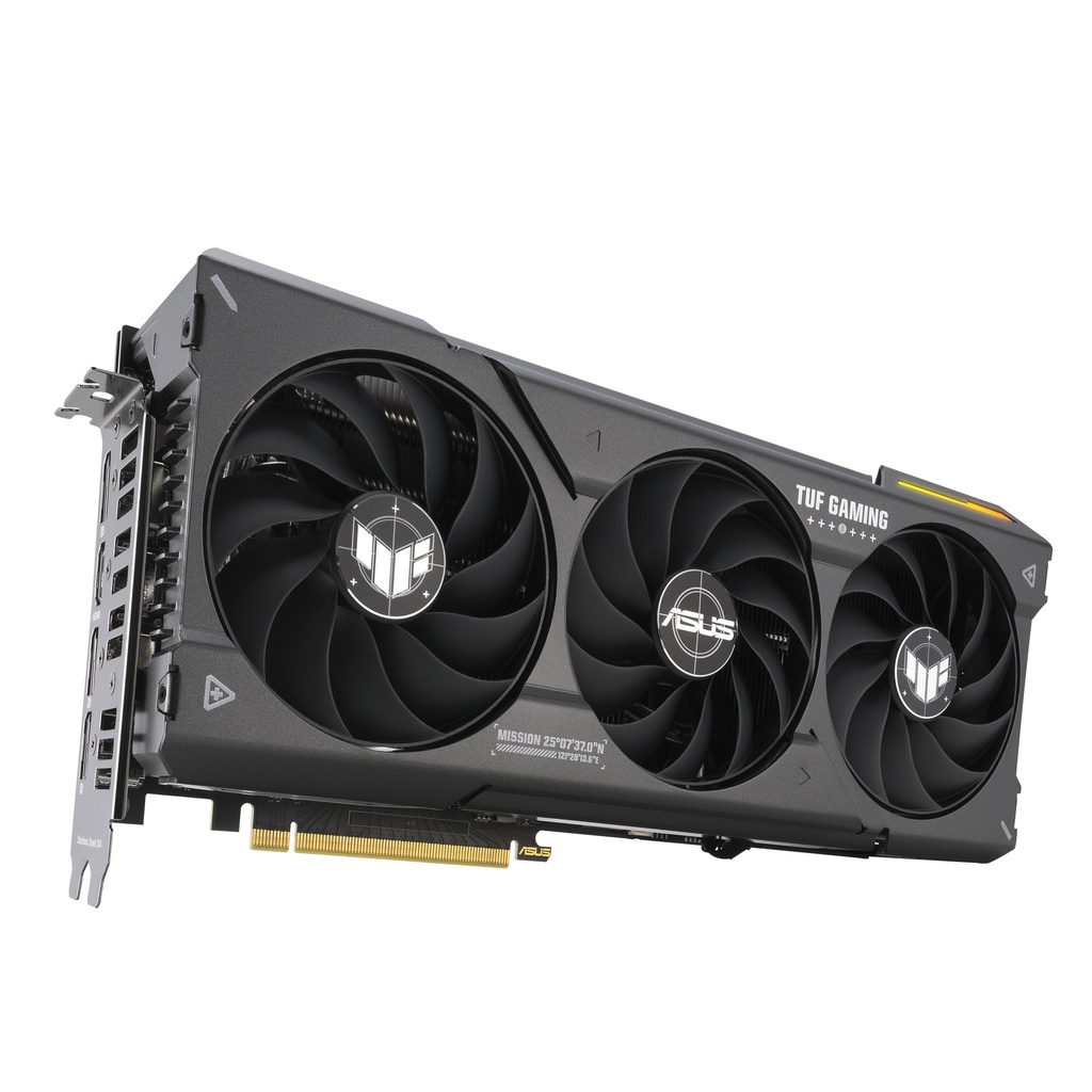ASUS TUF GAMING TUF-RTX4070-O12G-GAMING NVIDIA GEFORCE RTX 4070 12 GB GDDR6X