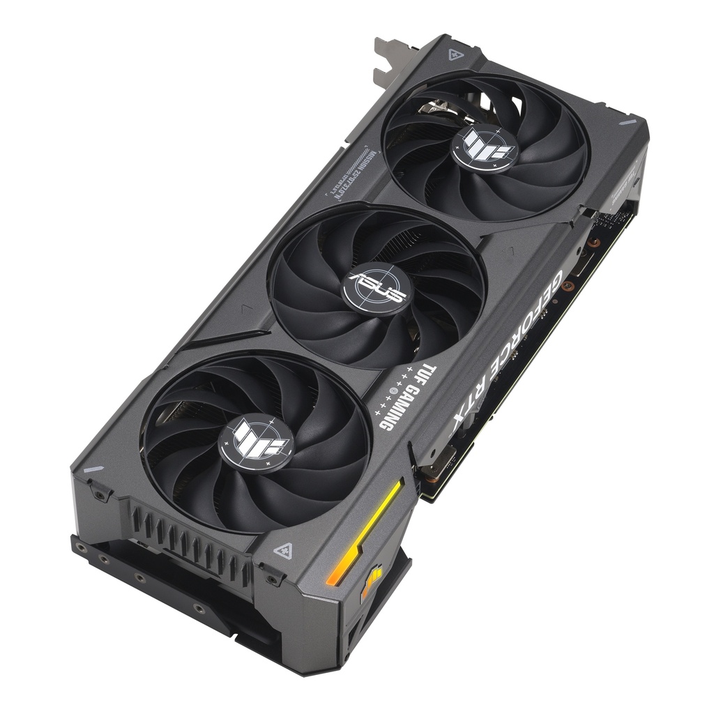 ASUS TUF GAMING TUF-RTX4070-O12G-GAMING NVIDIA GEFORCE RTX 4070 12 GB GDDR6X