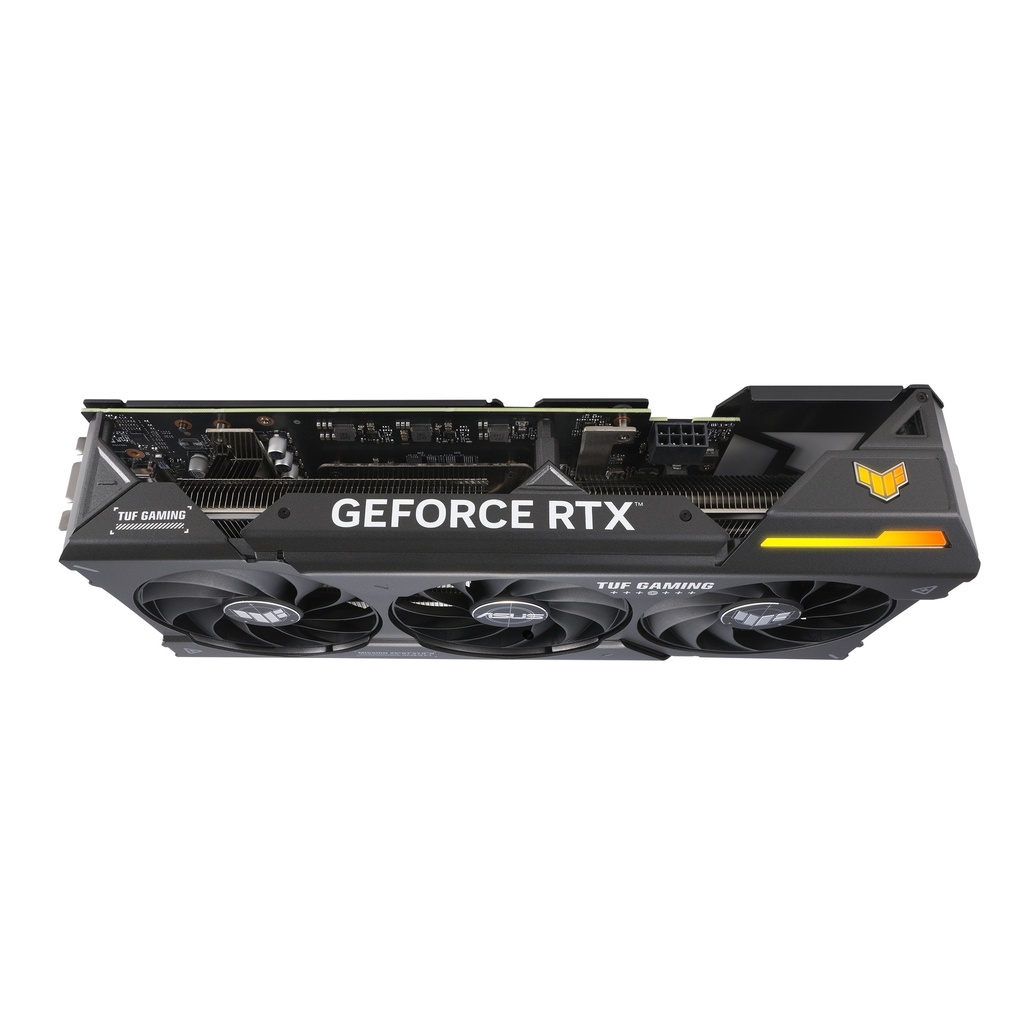 ASUS TUF GAMING TUF-RTX4070-O12G-GAMING NVIDIA GEFORCE RTX 4070 12 GB GDDR6X