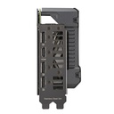 ASUS TUF GAMING TUF-RTX4070-O12G-GAMING NVIDIA GEFORCE RTX 4070 12 GB GDDR6X