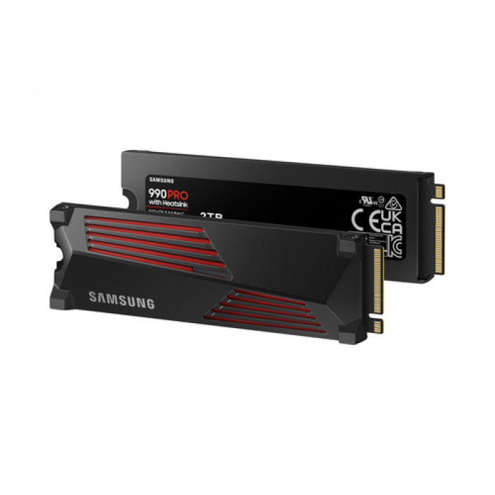 SAMSUNG 990 PRO M.2 2000 GB PCI EXPRESS 4.0 V-NAND MLC NVME
