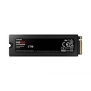 SAMSUNG 990 PRO M.2 2000 GB PCI EXPRESS 4.0 V-NAND MLC NVME