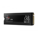 SAMSUNG 990 PRO M.2 2000 GB PCI EXPRESS 4.0 V-NAND MLC NVME