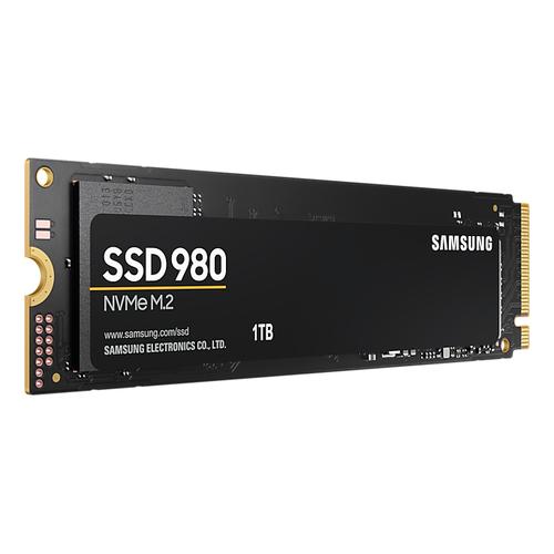 Samsung 980 M.2 1000 Go PCI Express 3.0 V-NAND NVMe