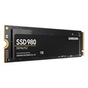 Samsung 980 M.2 1000 Go PCI Express 3.0 V-NAND NVMe