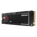 Samsung 980 PRO M.2 1000 Go PCI Express 4.0 V-NAND MLC NVMe