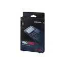 Samsung 980 PRO M.2 1000 Go PCI Express 4.0 V-NAND MLC NVMe