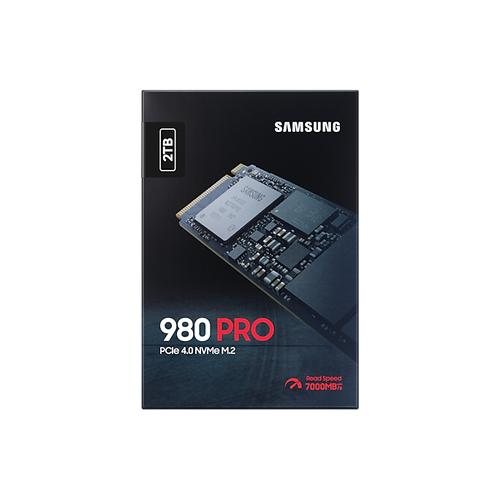 Samsung MZ-V8P2T0BW disque SSD M.2 2000 Go PCI Express 4.0 V-NAND MLC NVMe