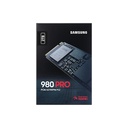 Samsung MZ-V8P2T0BW disque SSD M.2 2000 Go PCI Express 4.0 V-NAND MLC NVMe