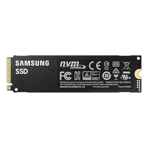 Samsung MZ-V8P2T0BW disque SSD M.2 2000 Go PCI Express 4.0 V-NAND MLC NVMe