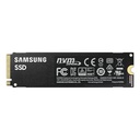 Samsung MZ-V8P2T0BW disque SSD M.2 2000 Go PCI Express 4.0 V-NAND MLC NVMe