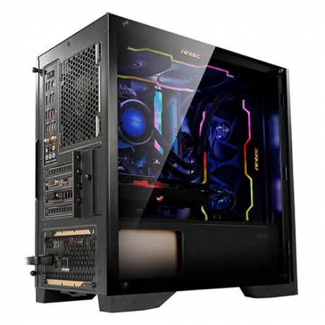 PC HERMES: I5-12400F 16GB DDR4 500GB NVME SSD RTX3050 W11
