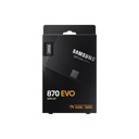 Samsung 870 EVO 2.5" 250 Go Série ATA III V-NAND