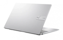 Asus VivoBook, 17.3" HD+ (1600 x 900) 60Hz, i3-1215U, 8GB DDR4, 512GB M.2 NVMe PCIe, Win 11 Home, Silver