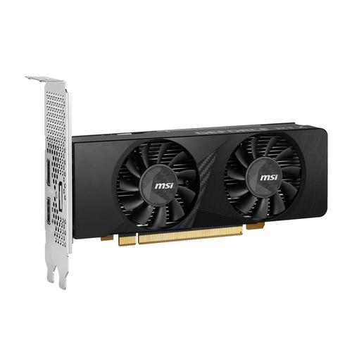 MSI GEFORCE RTX 3050 LP 6G OC