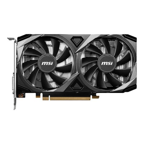 MSI VENTUS GEFORCE RTX 3050 2X XS 8G OC