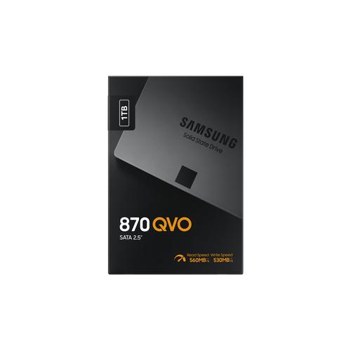 Samsung MZ-77Q1T0 2.5" 1000 Go Série ATA III QLC