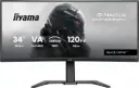 Iiyama G-Master GCB3482WQSU-B1 34" UWQHD incurvé 120 Hz FreeSync Premium