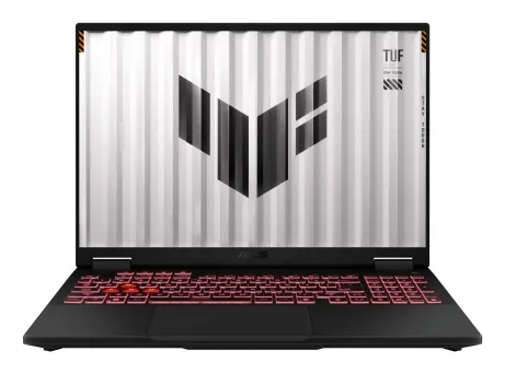 ASUS TUF Gaming A16 (FA608PM-RV009W) – Ryzen 9 8940HX, RTX 5060, 16” 165 Hz