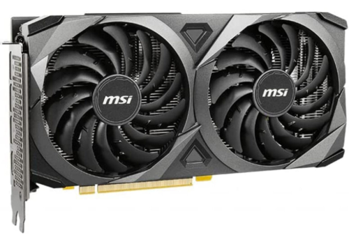 MSI GeForce RTX 3050 VENTUS 2X 8G