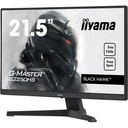 iiyama G-MASTER G2250HS-B1 écran plat de PC 54,6 cm (21.5") 1920 x 1080 pixels Full HD LED Noir