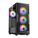 CASE ANTEC AX61 ELITE ATX Case 3+1 120 mm