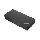 Lenovo ThinkPad Universal Dock USB-C – Station d’accueil universelle 4K triple écran (90W)