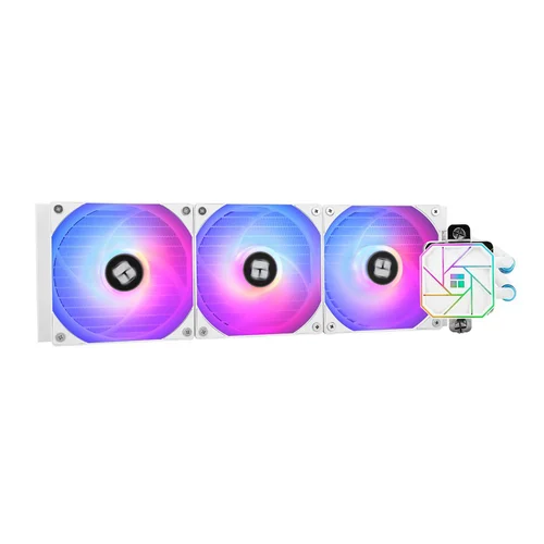 Thermalright  CPU Cooler Aqua Elite 360 Blanc 3x120mm