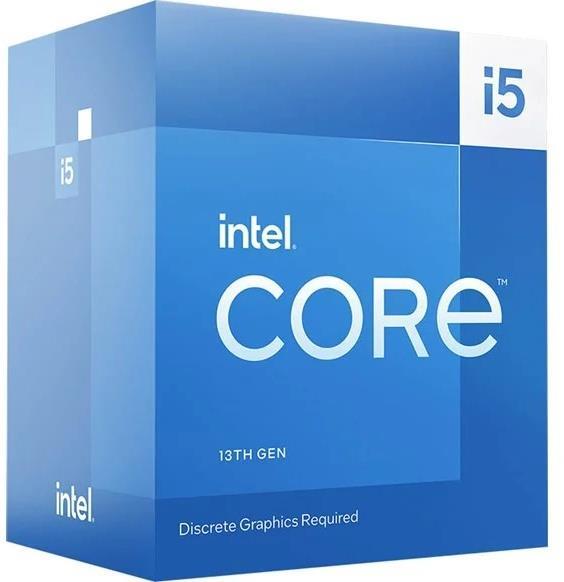 Intel Core i5-13400F (10 Cœurs, 16 Threads, jusqu'à 4,6 GHz, LGA1700)