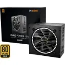 Be Quiet! Pure Power 12 M Power Supply Unit 550 W 20+4 Pin ATX ATX Black