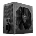 MSI MAG A550BN unité d'alimentation d'énergie 550 W 20+4 pin ATX ATX Noir