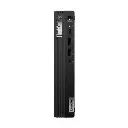 Lenovo ThinkCentre M70q Gen 5 - Mini PC compact Intel Core i5-14400T, 16 Go RAM, 512 Go SSD, Windows 11 Pro