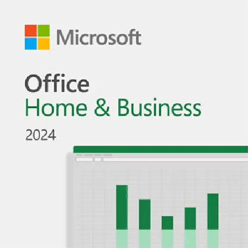 Microsoft Office Home & Business 2024 Office suite Complète 1 licence(s)