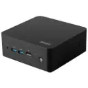 MSI Cubi NUC 1M-284EU – Mini PC Intel Core 7 150U, 16 Go DDR5, 1 To SSD, Windows 11 Pro, Noir