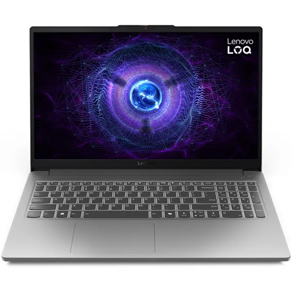 Lenovo LOQ 15IAX9E – 15,6" Full HD / Intel Core i5-12450HX / 16 Go DDR5 / 512 Go SSD / RTX 4050 / Windows 11