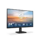 Philips 1000 Series 24E1N1200A/00 – Écran LED Full HD 24" (60,5 cm) IPS – Haut-parleurs intégrés – HDMI / DisplayPort / VGA – Noir