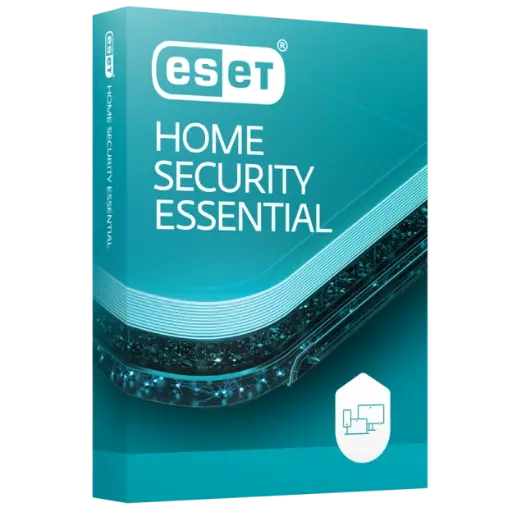 Eset Home Security Essential - abonnement 1 an