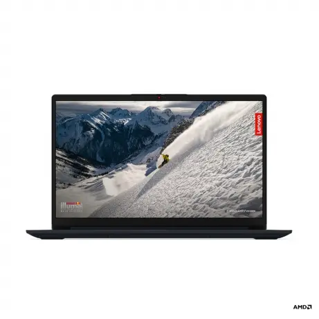 Lenovo 15.6" Abyss Blue - Ryzen 7 5700U - 16 Go - 512 Go SSD - FHD IPS