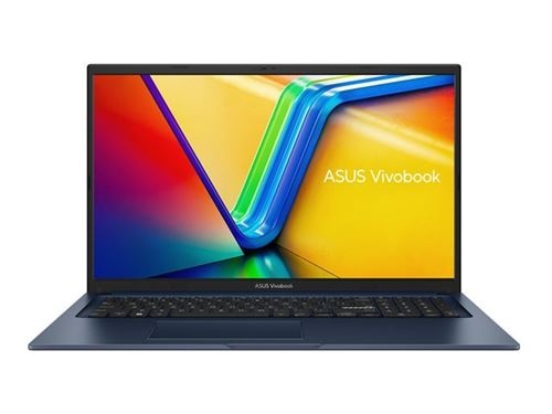 ASUS Vivobook 17 – i7-1255U – 16 Go – 512 Go SSD – 17,3" FHD – Win 11 Home