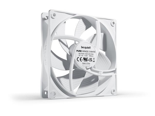 be quiet! Pure Wings 3 120mm PWM White