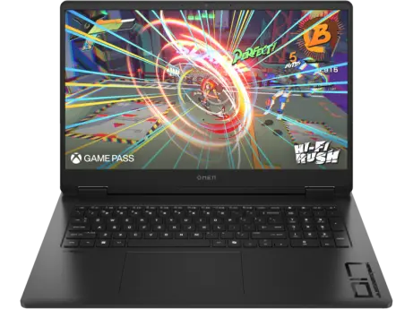 HP OMEN 17 - Ryzen 7 / RTX 4050 / 16Go / 1To SSD - 17,3" FHD 144Hz - Windows 11
