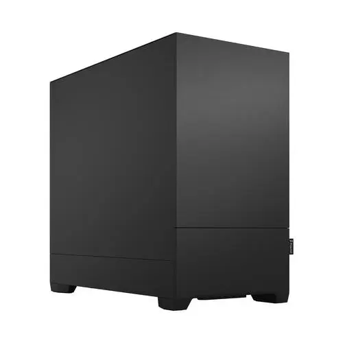 Boîtier Fractal Design Pop Mini Silent - Noir - Mini Tour