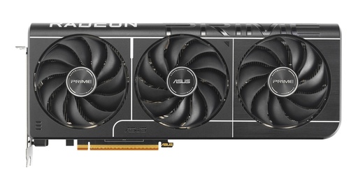 Asus Prime RX 9070 OC - Carte graphique 16 Go GDDR6 PCIe 5.0